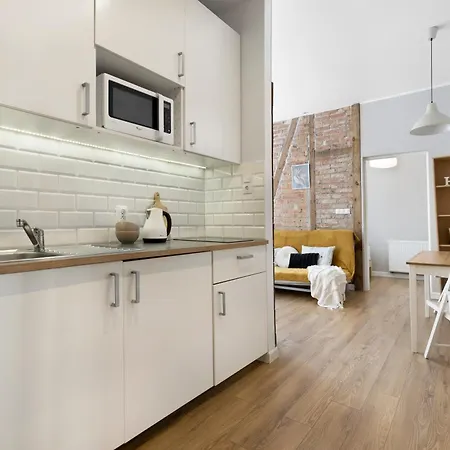 Elite Stare Apartment Gdansk
