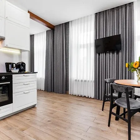 Elite Stare Apartament