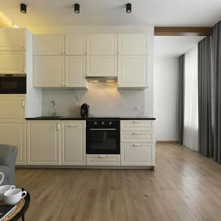 Elite Stare Apartment Gdansk