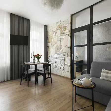 Apartment Elite Stare